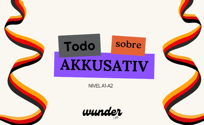 Todo sobre AKKUSATIV