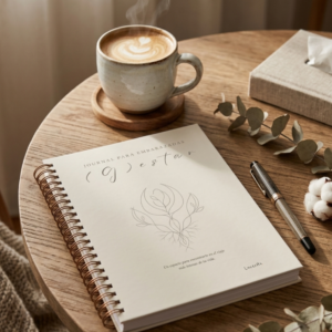 Cuaderno de Embarazo (G)ESTAR | Journal de Maternidad Mes a Mes